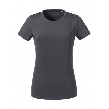 Camiseta org�nica pure heavy mujer - Ref. F12500