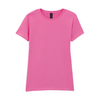 Camiseta softstyle� entallada mujer 150 gr - Ref. F13109