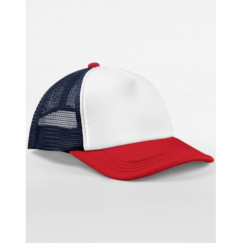 Gorra Trucker Retro de 5 paneles - Ref. F13569 Gorra Trucker Retro de 5 paneles - Ref. F13569