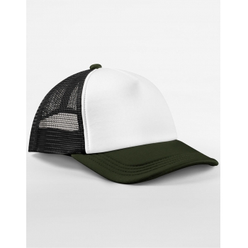 Gorra Trucker Retro de 5 paneles - Ref. F13569 Gorra Trucker Retro de 5 paneles - Ref. F13569