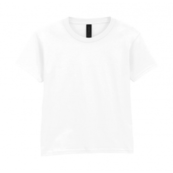 Camiseta Softstyle ring-spun Ni�o ni�o - Ref. F13809