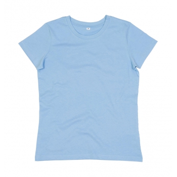 Camiseta orgnica Essential mujer  - Ref. F14348