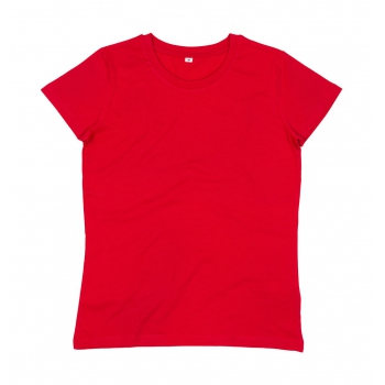Camiseta orgnica Essential mujer  - Ref. F14348