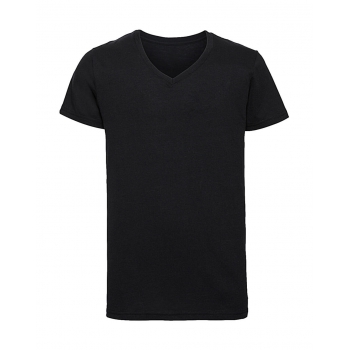 Camiseta hd cuello v hombre - Ref. F15100
