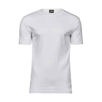 Camiseta orgánica interlock hombre - Ref. F15354 Camiseta orgánica interlock hombre - Ref. F15354