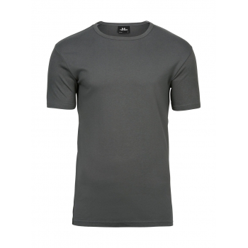 Camiseta orgánica interlock hombre - Ref. F15354 Camiseta orgánica interlock hombre - Ref. F15354