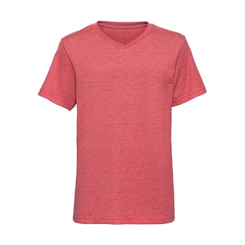 Camiseta hd cuello v ni�o - Ref. F15500