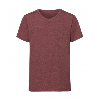 Camiseta hd cuello v niño - Ref. F15500 Camiseta hd cuello v niño - Ref. F15500
