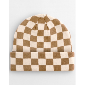 Gorro a cuadros - Ref. F16069