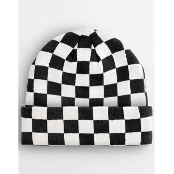 Gorro a cuadros - Ref. F16069
