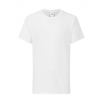 Camiseta iconic 195 t niños - Ref. F16801 Camiseta iconic 195 t niños - Ref. F16801