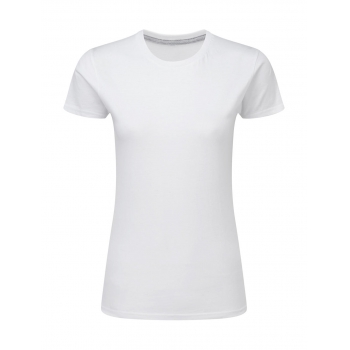 Camiseta mujer Perfect Print sin etiqueta - Ref. F17152