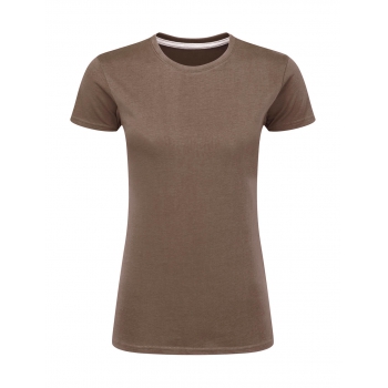 Camiseta mujer perfect print sin etiqueta - Ref. F17152