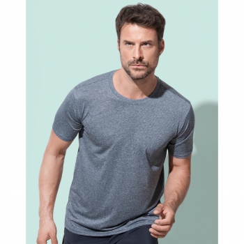 Camiseta deporte Move reciclado hombre - Ref. F17405 Camiseta deporte Move reciclado hombre - Ref. F17405