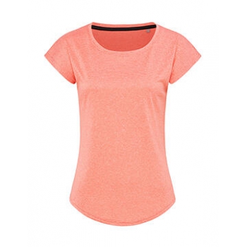 Camiseta deporte Move reciclado mujer - Ref. F17505 Camiseta deporte Move reciclado mujer - Ref. F17505