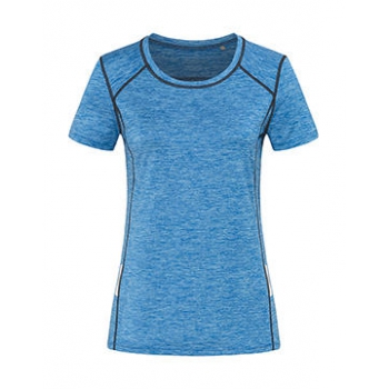 Camiseta deporte Reflect reciclado mujer  - Ref. F17705