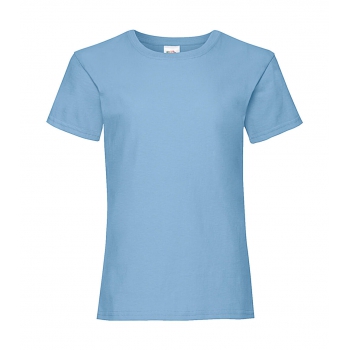 Camiseta valueweight nia - Ref. F18101