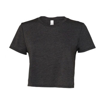 Camiseta corta mujer flowy - Ref. F18606 Camiseta corta mujer flowy - Ref. F18606
