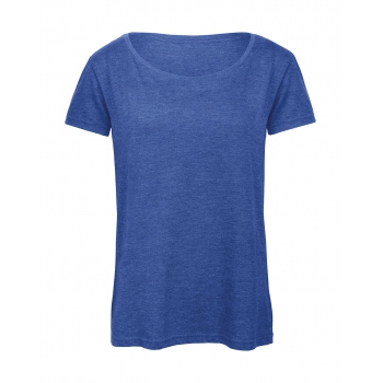 Camiseta triblend/women t-shirt - Ref. F18742 Camiseta triblend/women t-shirt - Ref. F18742