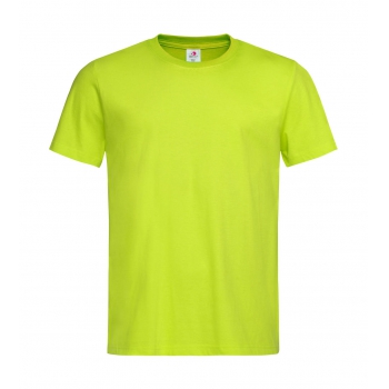 Camiseta classic cuello redondo unisex  - Ref. F18905