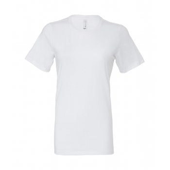 Camiseta relaxed manga corta mujer - Ref. F19406 Camiseta relaxed manga corta mujer - Ref. F19406