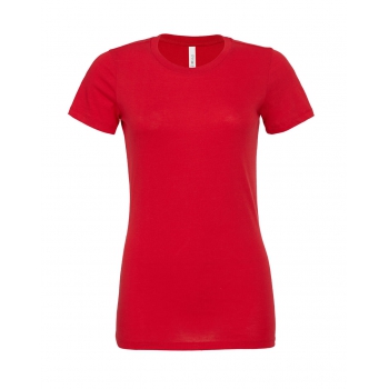 Camiseta relaxed manga corta mujer - Ref. F19406 Camiseta relaxed manga corta mujer - Ref. F19406