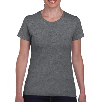 Camiseta Heavy Cotton mujer - Ref. F19409 Camiseta Heavy Cotton mujer - Ref. F19409