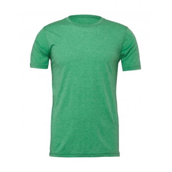 Camiseta unisex heather cvc - Ref. F19506