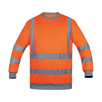 Sudadera alta visibilidad 