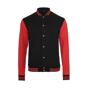 Sweat College Jacket - Ref. F20139