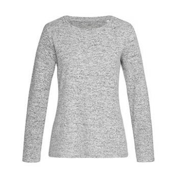Sudadera de punto mujer - Ref. F20205 Sudadera de punto mujer - Ref. F20205