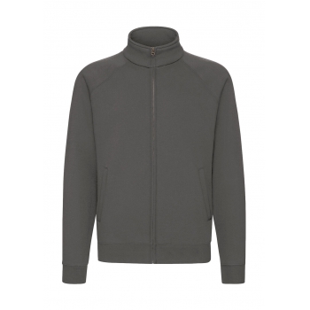 Sudadera cremallera entera premium - Ref. F20301