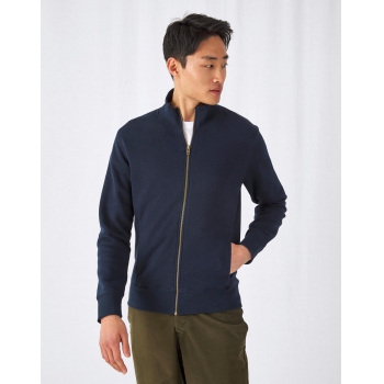 Sudadera cremallera entera - Ref. F20342