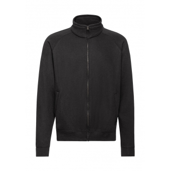 Sudadera cremallera entera classic - Ref. F20401 Sudadera cremallera entera classic - Ref. F20401