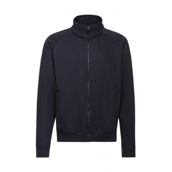 Sudadera cremallera entera classic - Ref. F20401 Sudadera cremallera entera classic - Ref. F20401
