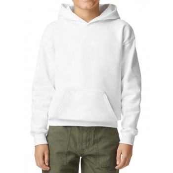Sudadera con capucha softstyle midweight niños - Ref. F20509 Sudadera con capucha softstyle midweight niños - Ref. F20509