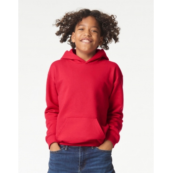 Sudadera con capucha softstyle midweight niños - Ref. F20509 Sudadera con capucha softstyle midweight niños - Ref. F20509