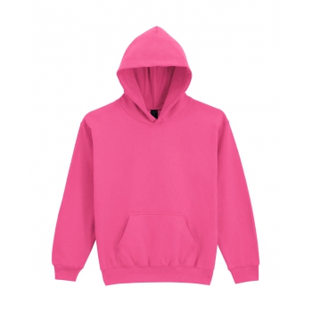 Sudadera con capucha softstyle midweight ni�os - Ref. F20509