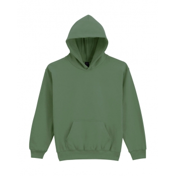 Sudadera con capucha softstyle midweight niños - Ref. F20509 Sudadera con capucha softstyle midweight niños - Ref. F20509