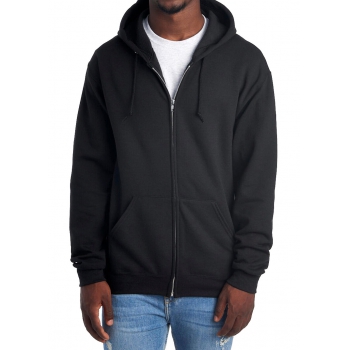 NuBlend Full-Zip Hooded Sweatshirt - Ref. F20537 NuBlend Full-Zip Hooded Sweatshirt - Ref. F20537