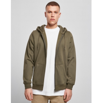 Sudadera con Capucha y Cremallera Heavy - Ref. F20639 Sudadera con Capucha y Cremallera Heavy - Ref. F20639