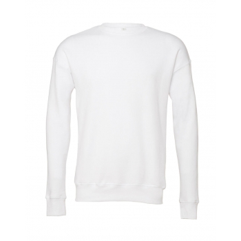Sudadera drop manga montada unisex - Ref. F20806