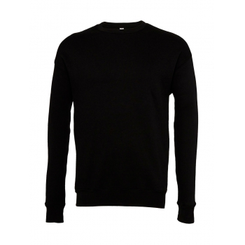 Sudadera drop manga montada unisex - Ref. F20806