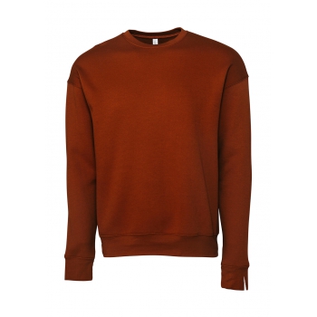 Sudadera drop manga montada unisex - Ref. F20806 Sudadera drop manga montada unisex - Ref. F20806