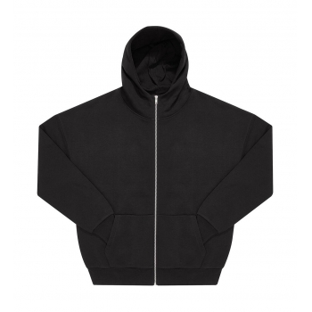 Chaqueta con Cremallera y Capucha Influence - Ref. F20942