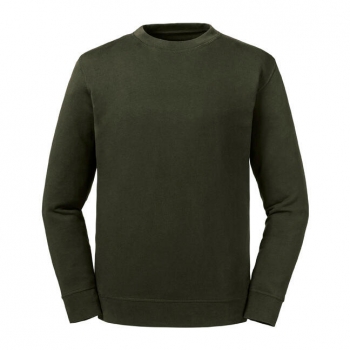 Sudadera pure organic reversible - Ref. F21000