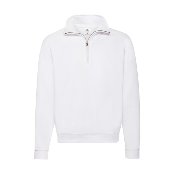 Sudadera cremallera classic - Ref. F21001 Sudadera cremallera classic - Ref. F21001
