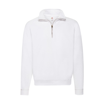 Sudadera cremallera - Ref. F21001