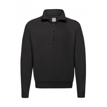 Sudadera cremallera classic - Ref. F21001