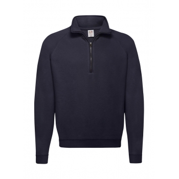 Sudadera cremallera classic - Ref. F21001 Sudadera cremallera classic - Ref. F21001